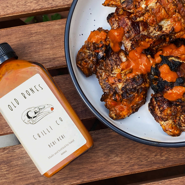 Peri Peri 200mL - 🏆 5 Awards