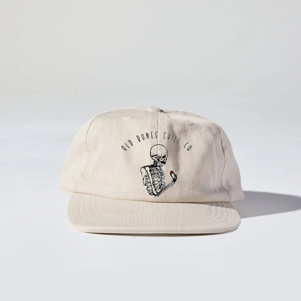 OB Skeletor Cap (Beige)