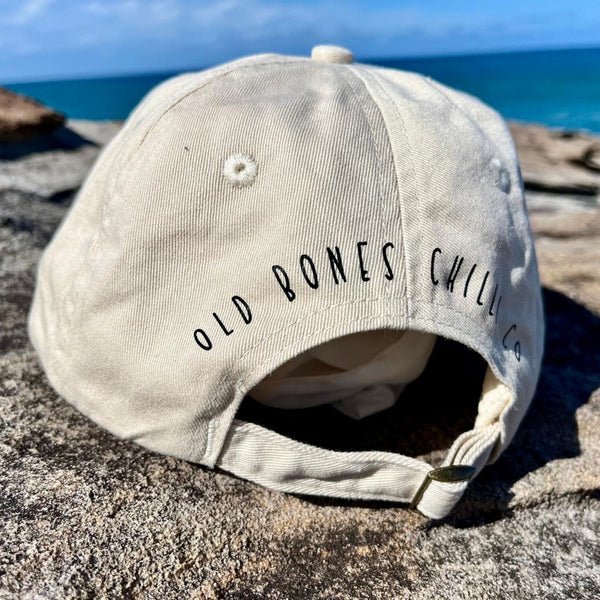 OB Skeletor Cap (Beige)