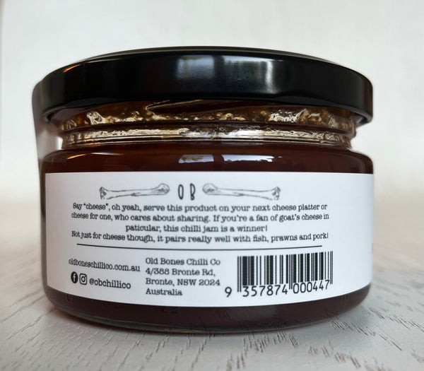 Sweet & Smoky Chilli Jam -                                                                                              🏆 8 Awards