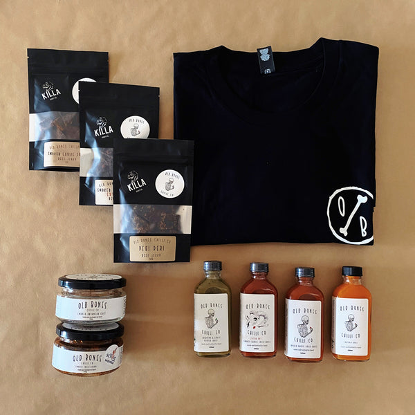 The Ultimate Dude Gift