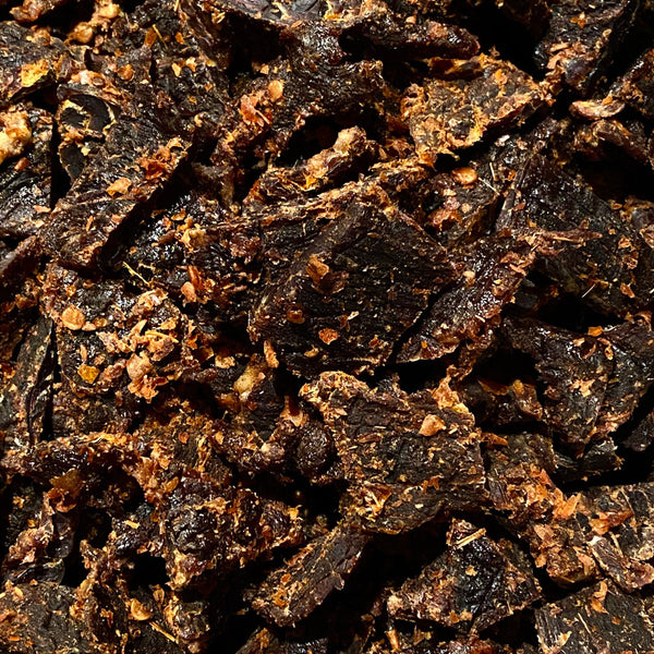 Peri Peri Beef Jerky - 50g