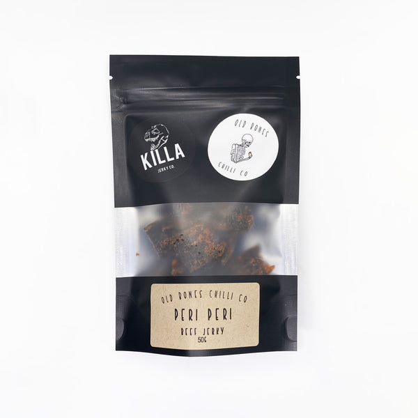 Beef Jerky Taster Pack