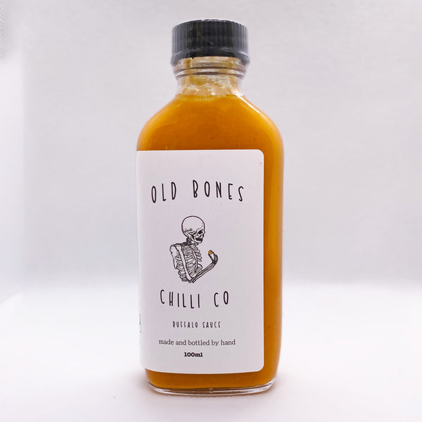 Old Bones Chilli Co Buffalo Sauce 100ml