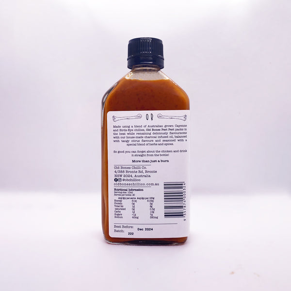 Peri Peri 200mL - 🏆 5 Awards