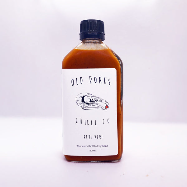 Peri Peri 200mL - 🏆 5 Awards
