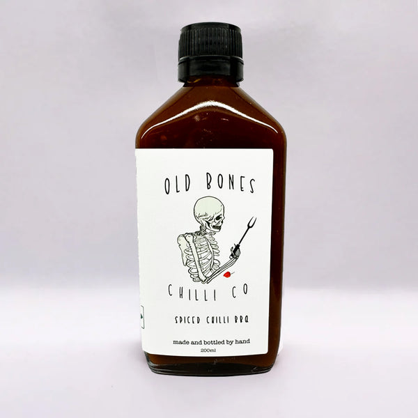 Spiced Chilli BBQ sauce