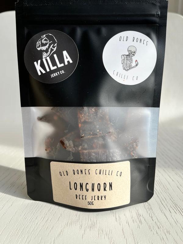 Beef Jerky Taster Pack