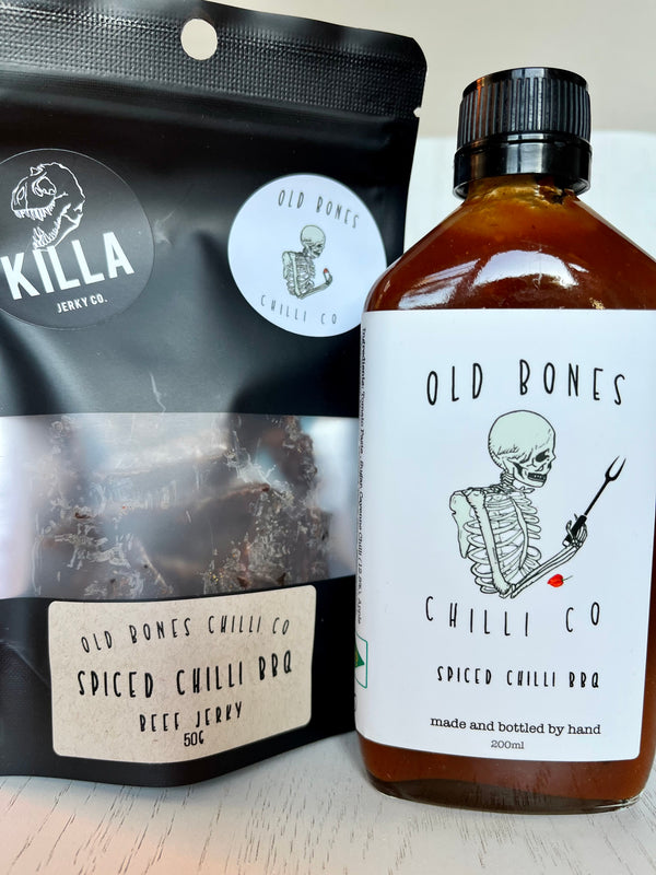 Spiced Chilli BBQ Bundle