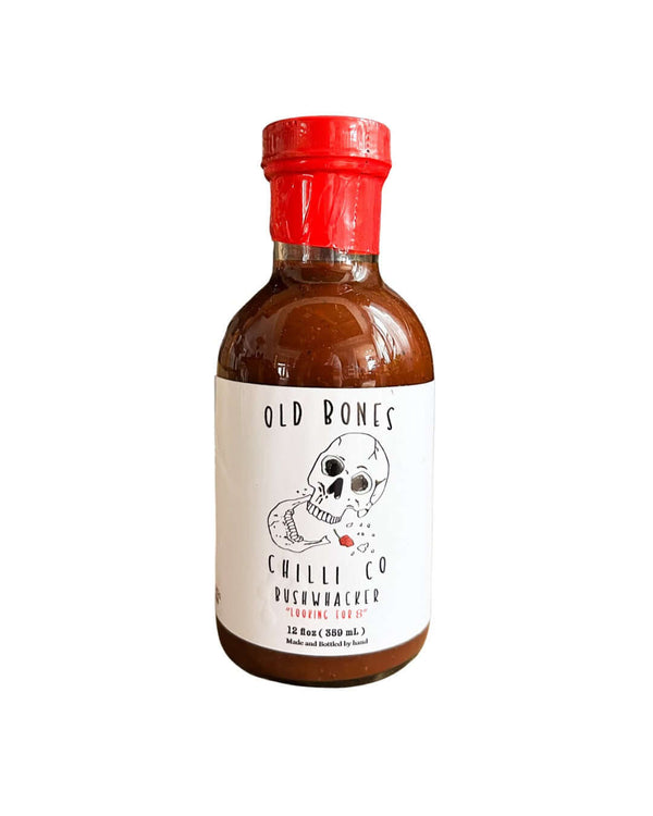 Bushwaker BBQ Sauce - 359ml 🏆 1 Award