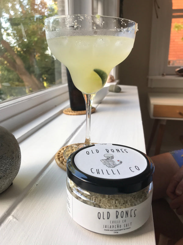 Jalapeño & Garlic Pepper Sauce 100ml