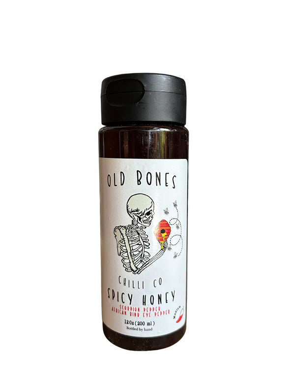 Spicy Honey 200g - 🏆 1 Award