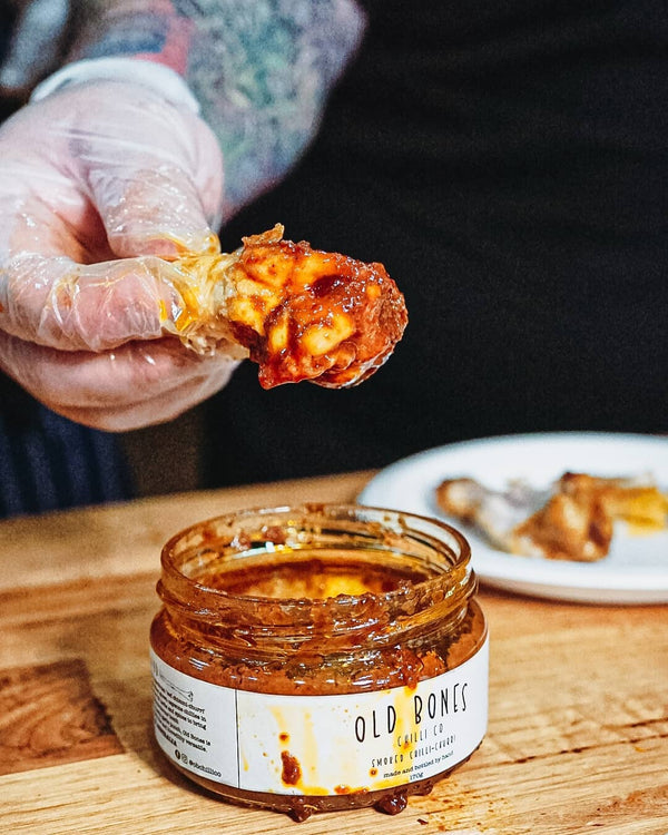 Smoked Chilli Churri 170g