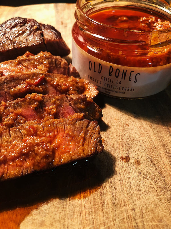 Smoked Chilli Churri 170g