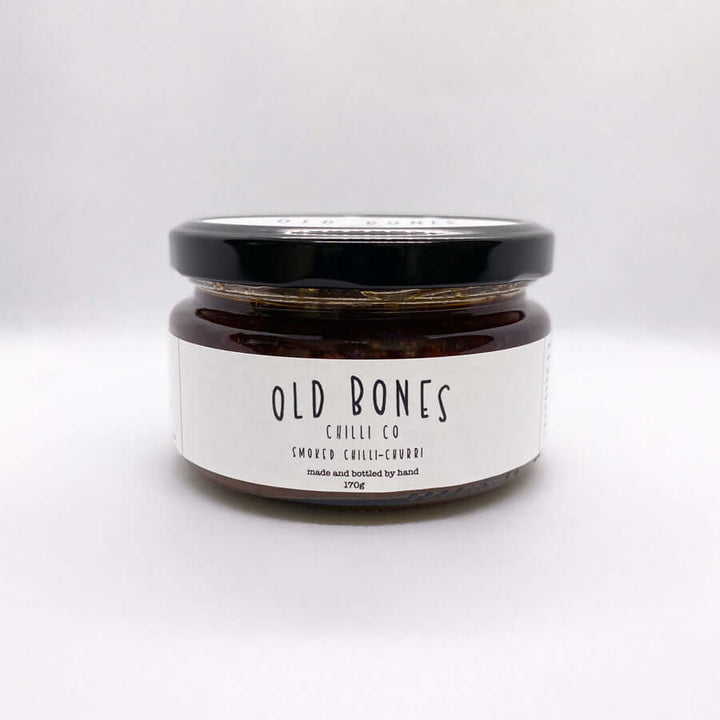 Hand Crafted Award Winning Hot Sauces by Old Bones Chilli Co